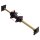 Hinterachse Antriebsachse Set 810mm GY6 200ccm I 250ccm