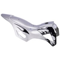 Verkleidungs Set Silber Schwarz Mini Cross 2-Takt 49 ccm Dirt Bike Pit Bike