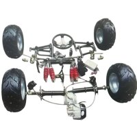 Umbausatz Elektroquad Kinderquad Cyclekart Elektro...