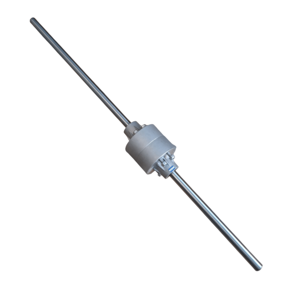 komplette Standard Differential Achse 850 mm