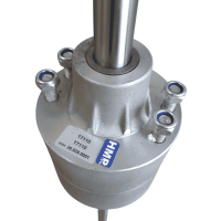 komplette Standard Differential Achse 850 mm