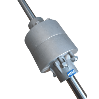 komplette Standard Differential Achse 850 mm