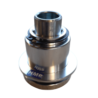 Lenkrad Adapter Snap off Quick Release Schnellverschluß schwarz