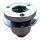 Lenkrad Adapter Snap off Quick Release Schnellverschluß schwarz