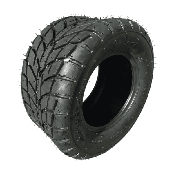 Reifen 20x10-10 (250/45-10) 44F 6PR JUNKAI ATV Quad Rasentraktor Aufsitzmäher