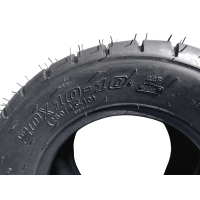 2x Reifen 20x10-10 (250/45-10) 44F 4PR JUNKAI ATV Quad Rasentraktor Aufsitzmäher