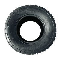2x Reifen 20x10-10 (250/45-10) 44F 4PR JUNKAI ATV Quad Rasentraktor Aufsitzmäher