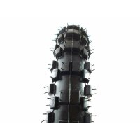 2x Cross Reifen 2.50 - 10  mit  2x Schlauch, Ø 390 mm