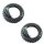 2x Cross Reifen 2.50 - 10  mit  2x Schlauch, Ø 390 mm