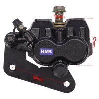 Bremssattel Bremszange links Typ 32 ATV Quad Bashan Shineray