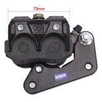 Bremssattel Bremszange links Typ 32 ATV Quad Bashan Shineray