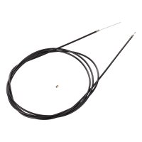 Gaszug inkl. Schraubnippel 300 cm universal