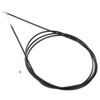 Gaszug inkl. Schraubnippel 300 cm universal