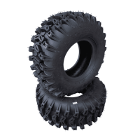 2x Reifen 14x5.00-6 4PR tubeless KAI FENG