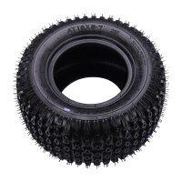 2x Reifen AT 16x8-7 (200/55-7) 28F JUNKAI