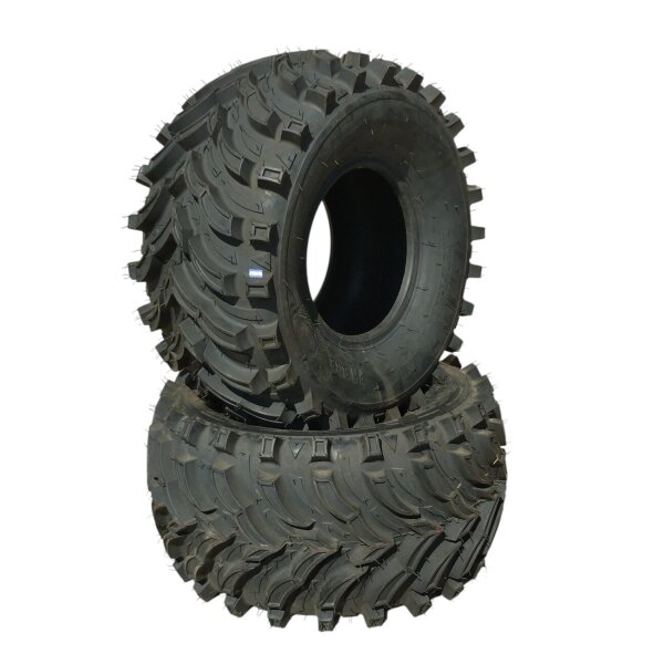 2x Quad Reifen 24x11-10 52F Offroad 6-lagig FH888