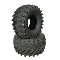 2x Quad Reifen 24x11-10 52F Offroad 6-lagig FH888