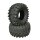 2x Quad Reifen 24x11-10 52F Offroad 6-lagig FH888