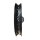 Stahl Felge 17 Zoll 1.85x17 hinten schwarz 15mm 36 Speichen