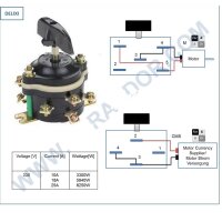 Elektro Motor Bausatz 36V 1000W Typ 2