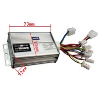 Elektro Motor Bausatz 36V 1000W Typ 2