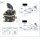 Elektro Motor Bausatz 36V 1000W Typ 2