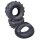 2x Reifen mit Schlauch 15x6.00-6 155/70-6 6PR Cordial