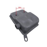 Auspuff Mini Schalldämpfer Motor 40-5 & 44-5 Pocket Bike Kettensäge