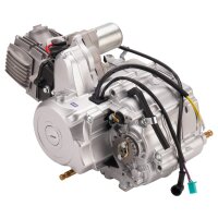 Motor Set 70 ccm 4-Gang 1N234 Kick & E-Starter oben