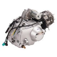 Motor Set 70 ccm 4-Gang 1N234 Kick & E-Starter oben