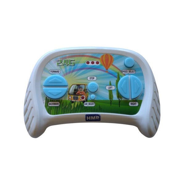 Fernbedienung Funk Controller 2,4GHz für Spielzeugauto Kinderauto
