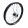 Alu Felge eloxiert 19 Zoll vorne schwarz 15mm Typ2 Pit Dirt Bike Cross