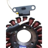 Zündung 18 Spulen GY6 260ccm mit Pickup