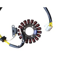 Zündung 18 Spulen GY6 260ccm mit Pickup