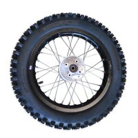 2. Wahl! Alu Felgen Räder SET schwarz eloxiert 14" / 17"