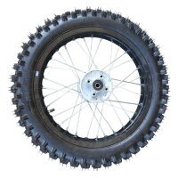 2. Wahl! Alu Felgen Räder SET schwarz eloxiert 16" / 19"