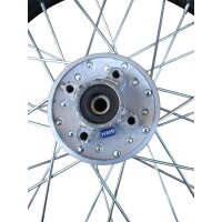 2. Wahl! Alu Felgen Räder SET schwarz eloxiert 16" / 19"