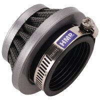 Tuning Vergaser Set 47 ccm 49 ccm 15 mm silber Pocket Bike Mini Cross HMParts